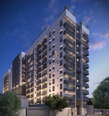 apartment em Rua Domingos de Morais, Vila Mariana - São Paulo - SP