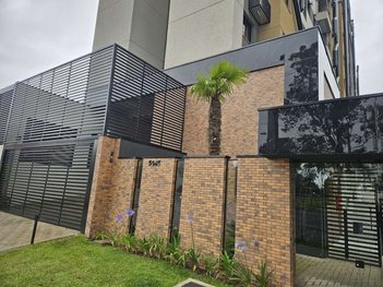 apartment em Rua Monsenhor Ivo Zanlorenzi, Cidade Industrial - Curitiba - PR
