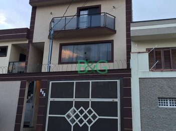 house em Rua Manuel Veiga, Vila Invernada - São Paulo - SP