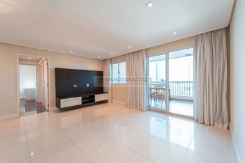 apartment em Avenida Engenheiro Alberto de Zagottis, Jardim Taquaral - São Paulo - SP