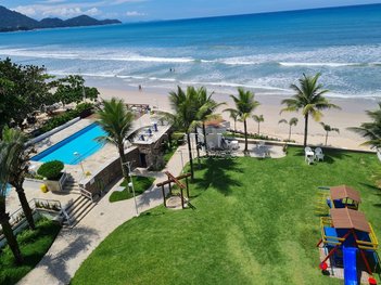 apartment em Avenida Marginal, Perequê Mirim - Ubatuba - SP