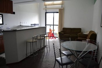 apartment em Avenida Moema, Moema - São Paulo - SP