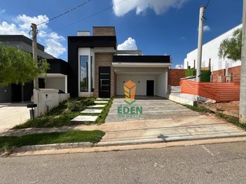 house em Rua Miguel Pereira Consul, Parque Ibiti Reserva - Sorocaba - SP