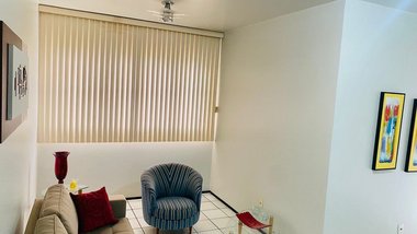 apartment em Rua Padre Paulino, Cajazeiras - Fortaleza - CE