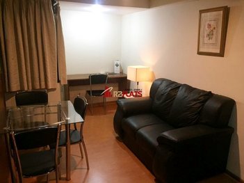 apartment em Rua Indiana, Brooklin Paulista - São Paulo - SP