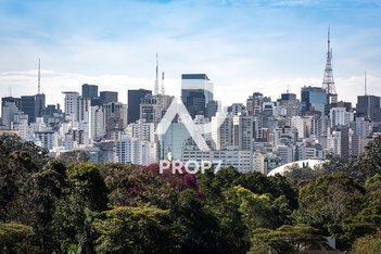 apartment em Rua Canário, Moema - São Paulo - SP