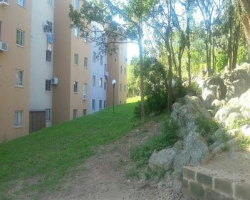 apartment em Joao de Oliveira Remiao, Lomba do Pinheiro - Porto Alegre - RS
