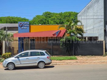 house em Rua das Flores, Centro - Bonito - MS