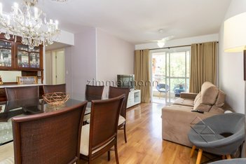 apartment em Rua Salto Grande, Sumaré - São Paulo - SP