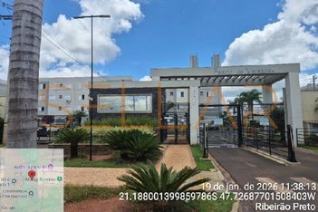 apartment em Rua Antenor de Souza, Reserva Real - Ribeirão Preto - SP