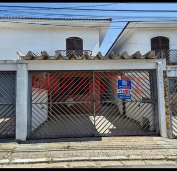 house em Rua Vale da Ribeira, Vila Mariza Mazzei - São Paulo - SP