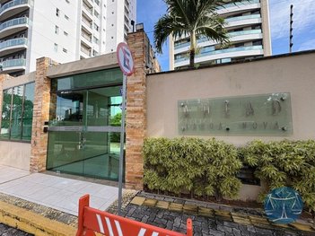 apartment em Rua Jornalista Francisco Sinedino, Lagoa Nova - Natal - RN
