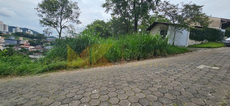 land_lot em Rua Arthur Schreiber, Velha - Blumenau - SC