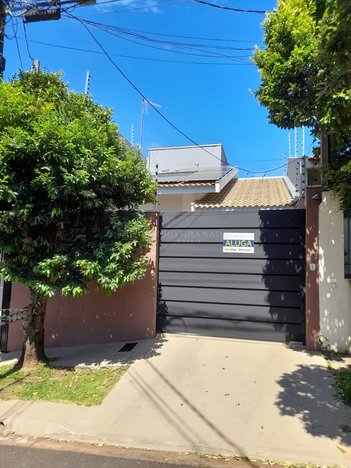 house em Rua Rio Claro, Jardim Brasil - Maringá - PR