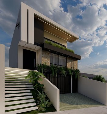 house em Rua dos Pinheiros, Arujázinho IV - Arujá - SP