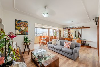 apartment em Rua Visconde do Herval, Menino Deus - Porto Alegre - RS