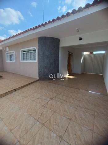 house em Rua Adanilo Graciano Pimentel, Jardim Itapema - São José do Rio Preto - SP