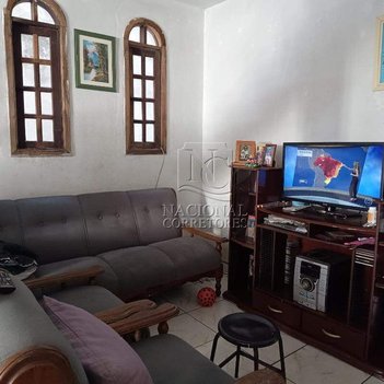 house em Rua Miguel Guillen, Jardim Utinga - Santo André - SP