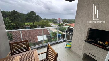 apartment em Rua da Capela, Campeche - Florianópolis - SC