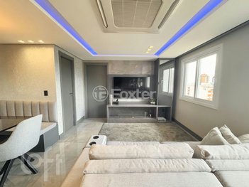 apartment em Rua Napoleão Laureano, Centro - Canoas - RS