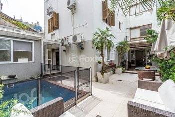 apartment em Rua Moema, Chácara das Pedras - Porto Alegre - RS
