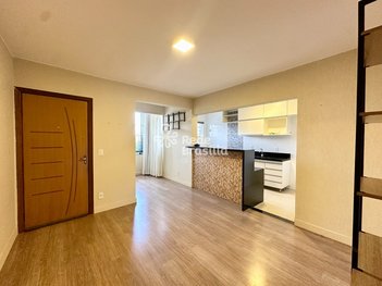 apartment em EPTG QE 2 Bloco B-7, Quadras Econômicas Lúcio Costa (Guará) - Brasília - DF