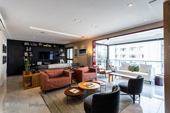 apartment em Rua Cayowaá, Perdizes - São Paulo - SP