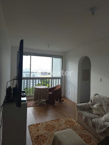 apartment em Rua Jataí, Cristal - Porto Alegre - RS