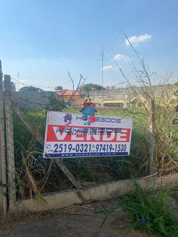 commercial_land_lot em Rua Doutor Alexander Fleming, Nova Campinas - Campinas - SP