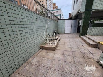 apartment em Rua Londrina, Boqueirão - Praia Grande - SP