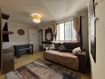 apartment em Estrada Municipal do Embu, Jardim Torino - Cotia - SP