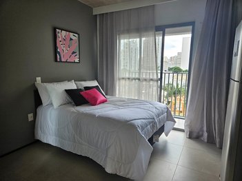 apartment em Rua Loefgren, Vila Clementino - São Paulo - SP