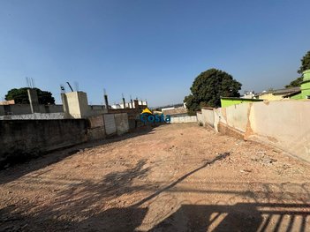 land_lot em Rua Prefeito Sílvio Lobo, Angola - Betim - MG