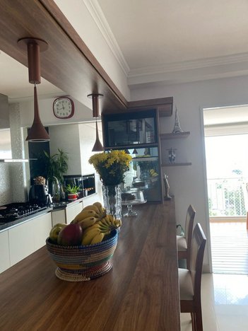 apartment em Rua Backer, Cambuci - São Paulo - SP