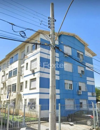 apartment em Rua Jandyr Maya Faillace, Jardim Leopoldina - Porto Alegre - RS