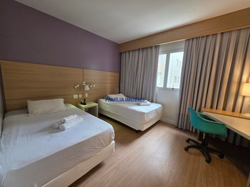 apartment em Avenida Marechal Floriano Peixoto, Gonzaga - Santos - SP