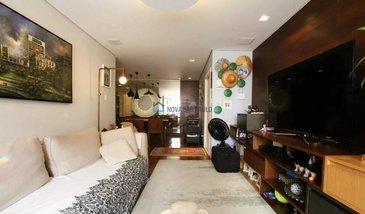 apartment em Rua Tabapuã, Itaim Bibi - São Paulo - SP