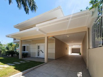 house em Rua Guaíba, Campo Bom - Campo Bom - RS