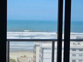 apartment em Praça Japão, Aviação - Praia Grande - SP