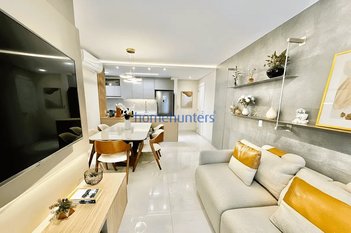 apartment em Rua Armando Strazzacappa, Parque Rural Fazenda Santa Cândida - Campinas - SP