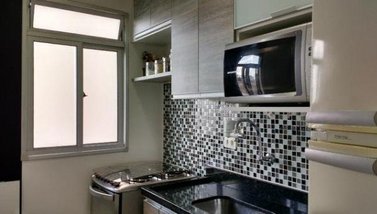 apartment em Rua Vinte e Cinco de Janeiro, Luz - São Paulo - SP