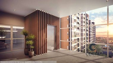 apartment em Avenida São Camilo, Granja Viana II - Cotia - SP