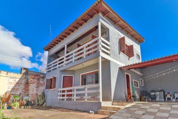 house em Rua Mathilde Zatar, Nonoai - Porto Alegre - RS