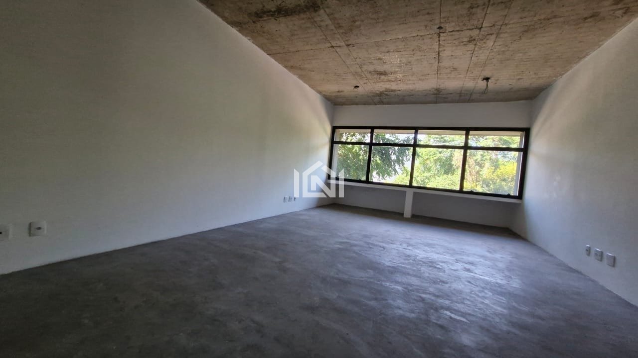 Salas de aluguel no prédio the Point na granja Vianna.

sala