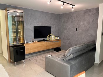 apartment em Afonso Pena, Canto - Florianópolis - SC