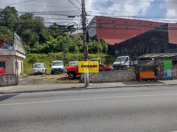 land_lot em Avenida Maria Servidei Demarchi, Demarchi - São Bernardo do Campo - SP