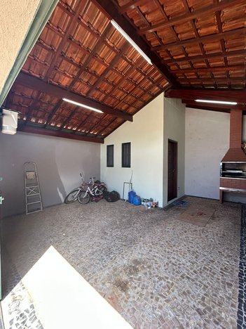 house em Rua Reverendo Josias Rosa, Jardim Morro Azul - Limeira - SP