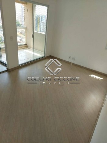 apartment em Rua Aníbal Freire, Vila Eldízia - Santo André - SP