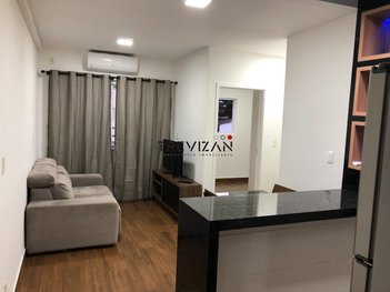 apartment em Avenida Gisele Constantino, Parque Bela Vista - Votorantim - SP