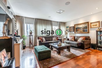 apartment em Alameda Lorena, Jardim Paulista - São Paulo - SP